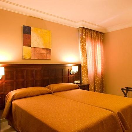 Hotel Sierra Hidalga Ronda Zimmer foto