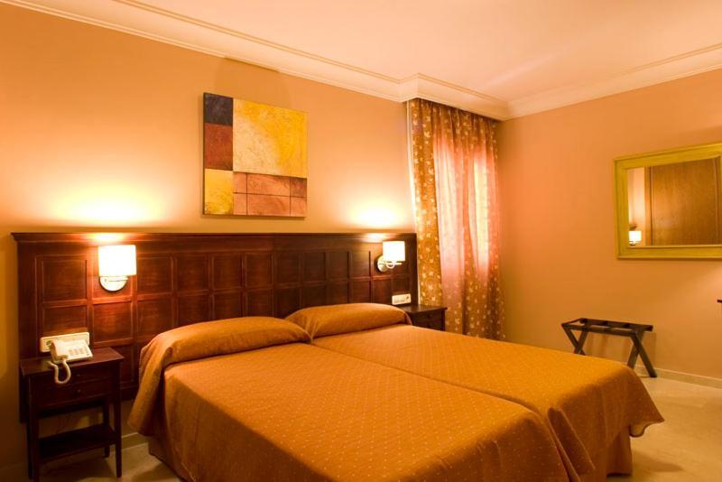 Hotel Sierra Hidalga Ronda Zimmer foto